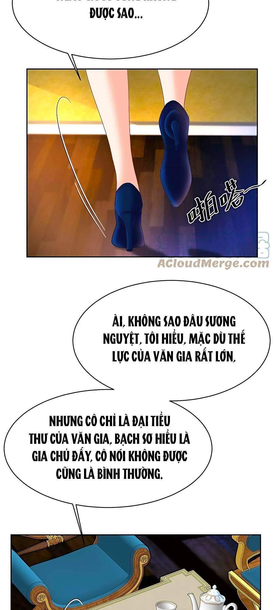 Một Thai Hai Bảo : Đưa Mami Về Nhà ! Chapter 366 - Trang 2