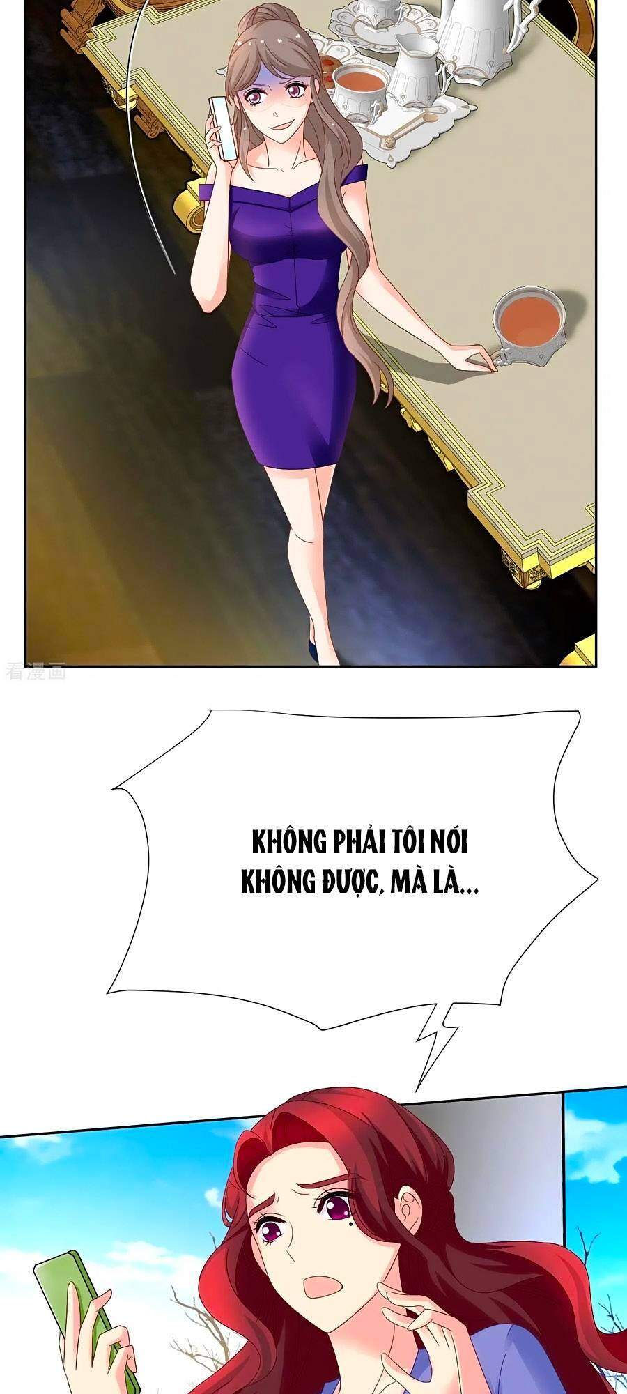 Một Thai Hai Bảo : Đưa Mami Về Nhà ! Chapter 366 - Trang 2