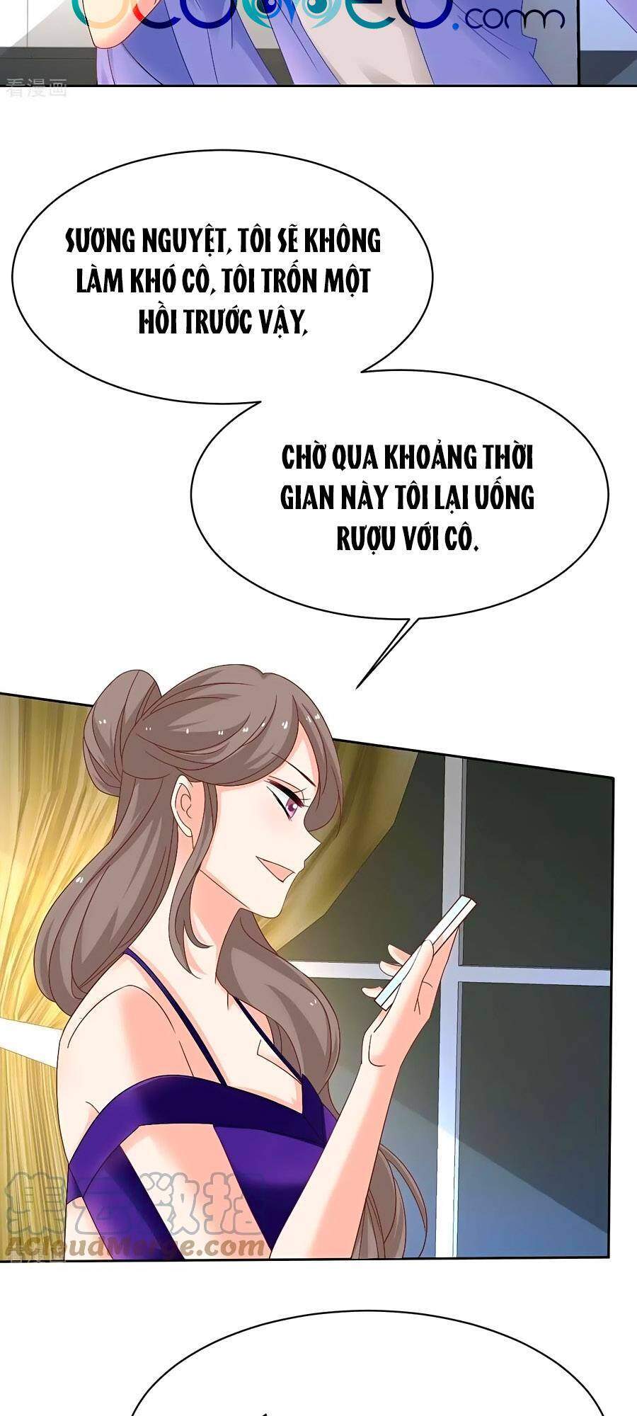 Một Thai Hai Bảo : Đưa Mami Về Nhà ! Chapter 366 - Trang 2