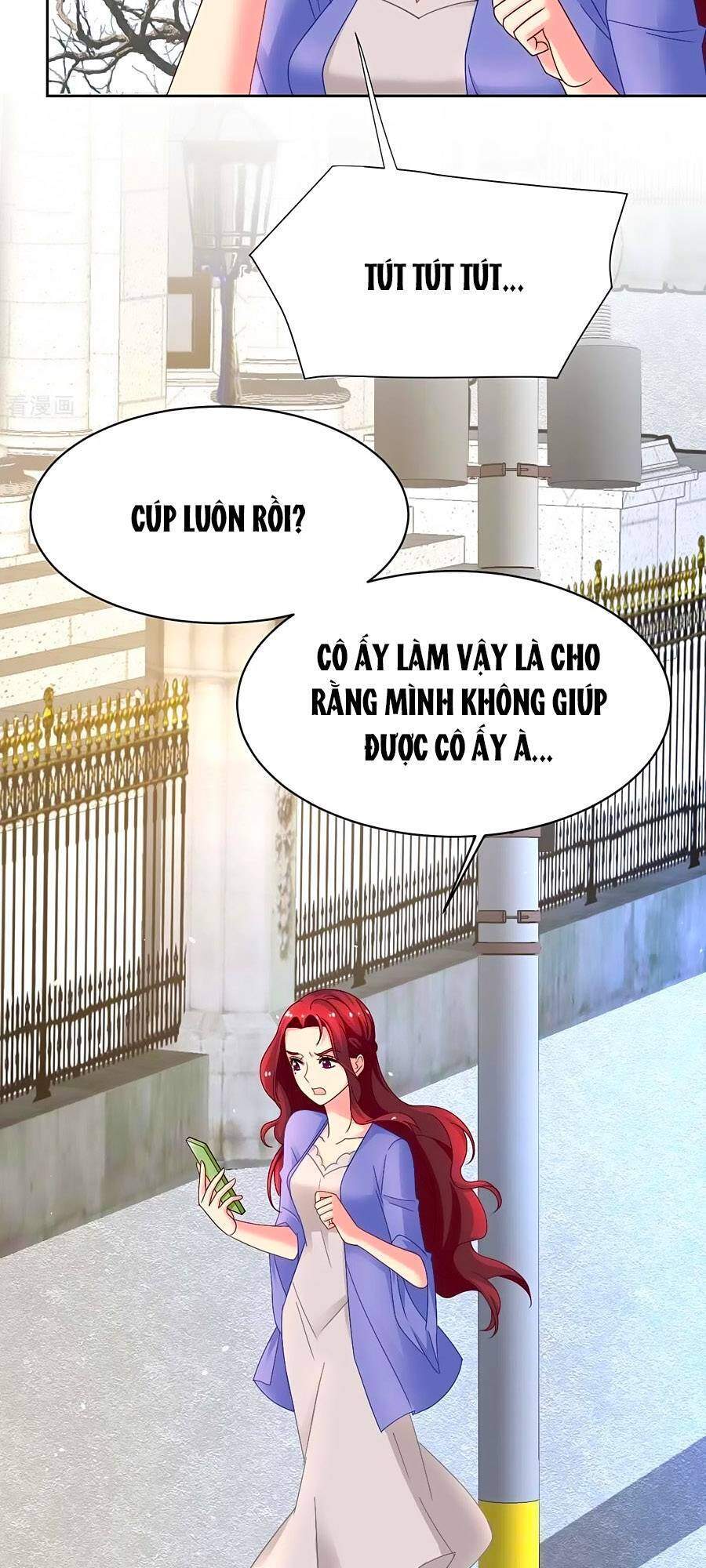 Một Thai Hai Bảo : Đưa Mami Về Nhà ! Chapter 366 - Trang 2