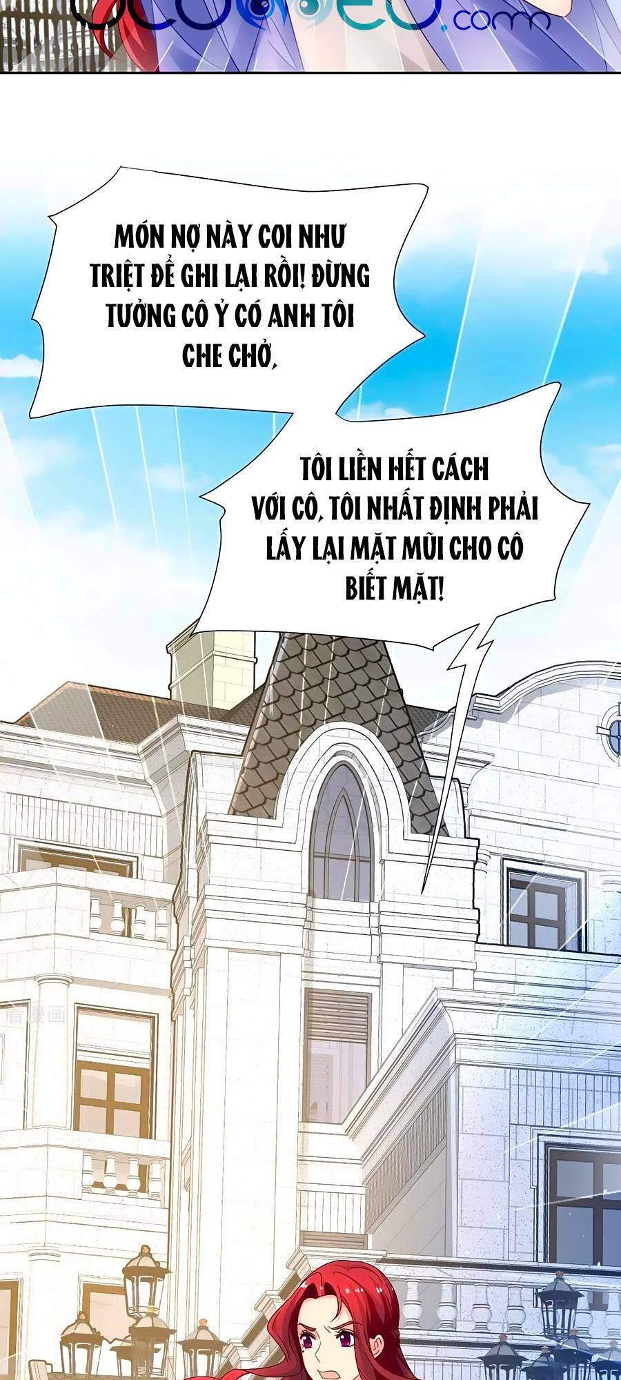 Một Thai Hai Bảo : Đưa Mami Về Nhà ! Chapter 366 - Trang 2