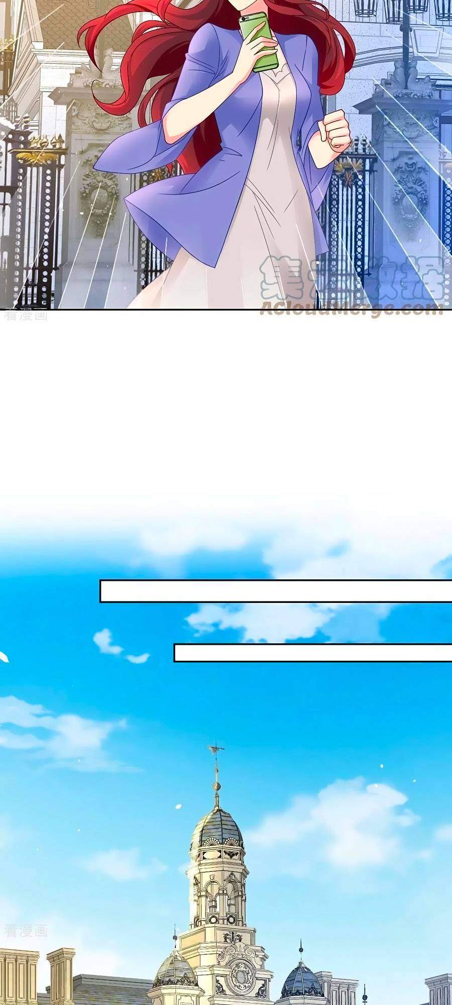 Một Thai Hai Bảo : Đưa Mami Về Nhà ! Chapter 366 - Trang 2