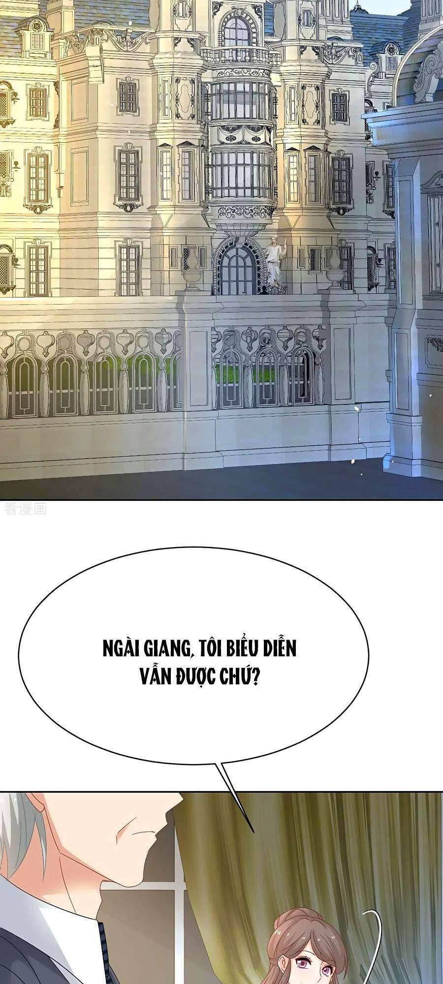 Một Thai Hai Bảo : Đưa Mami Về Nhà ! Chapter 366 - Trang 2