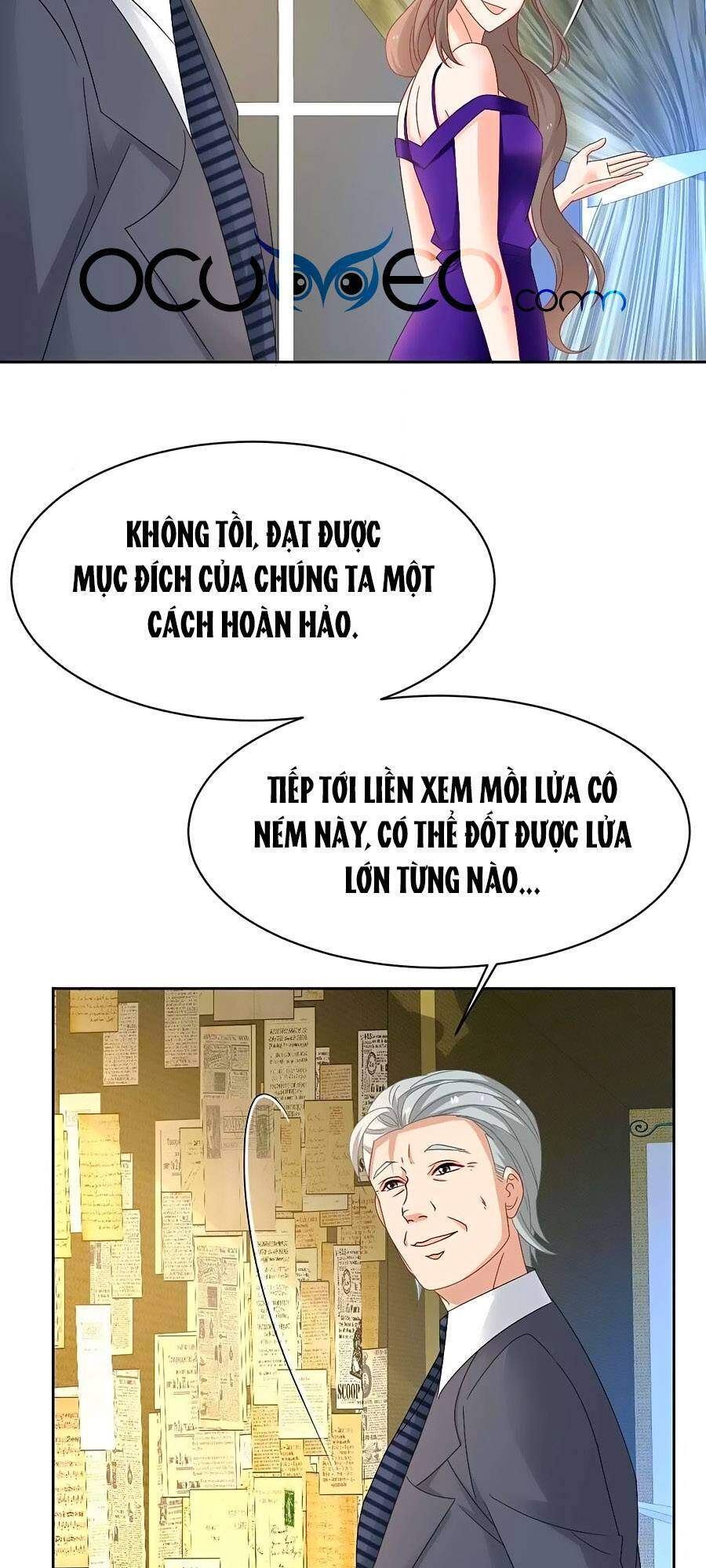 Một Thai Hai Bảo : Đưa Mami Về Nhà ! Chapter 366 - Trang 2