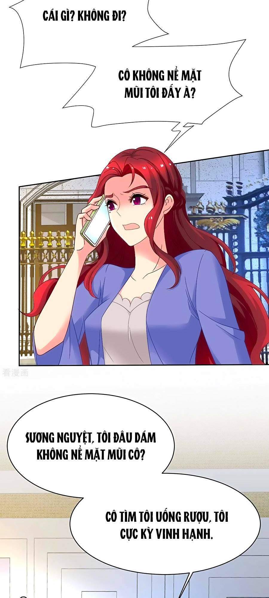 Một Thai Hai Bảo : Đưa Mami Về Nhà ! Chapter 366 - Trang 2