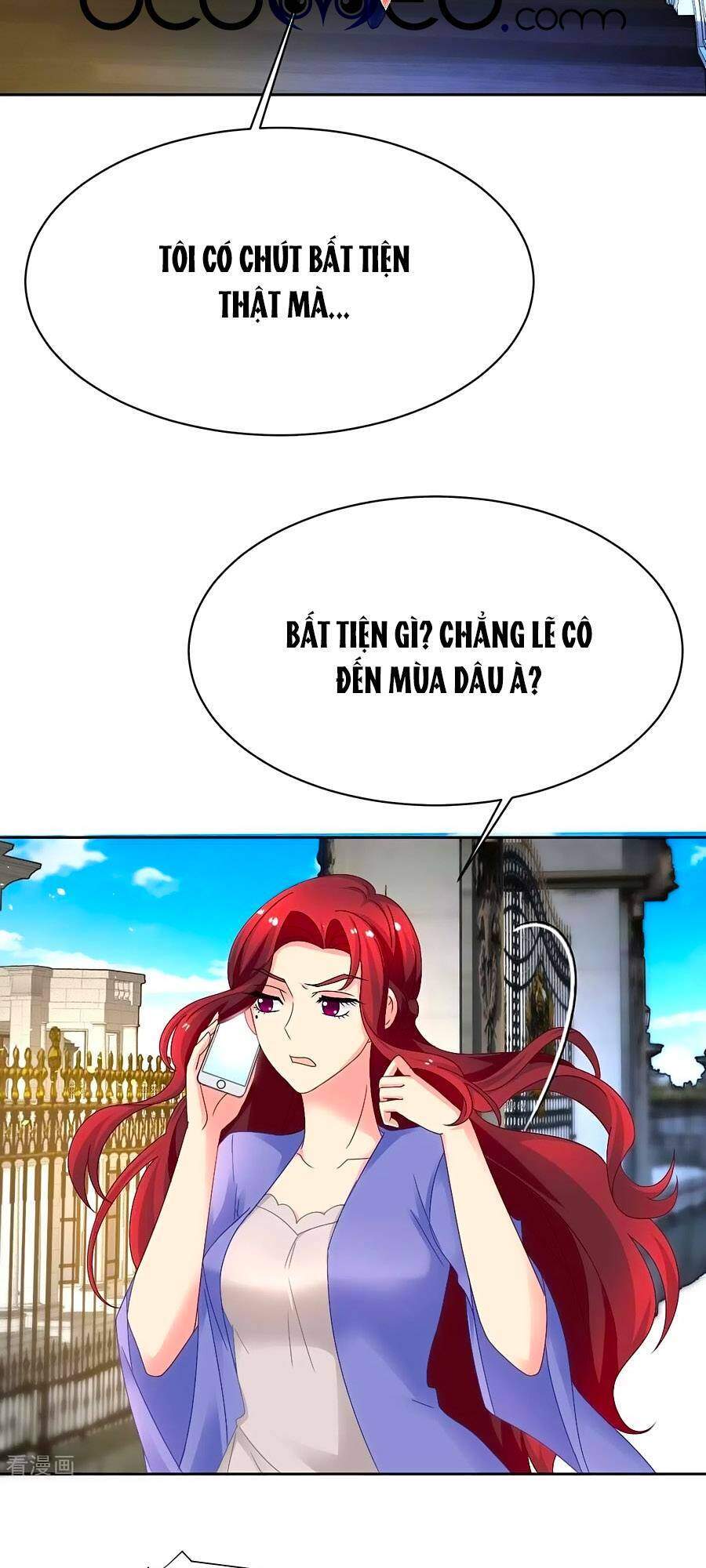 Một Thai Hai Bảo : Đưa Mami Về Nhà ! Chapter 366 - Trang 2