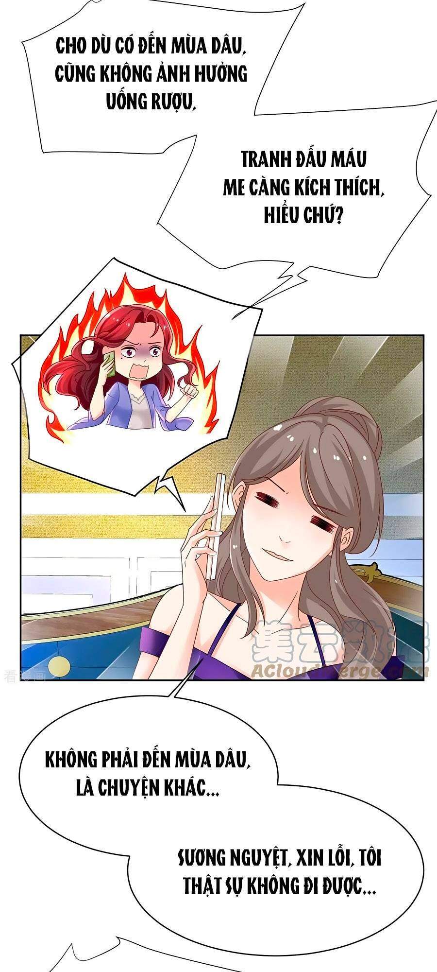 Một Thai Hai Bảo : Đưa Mami Về Nhà ! Chapter 366 - Trang 2