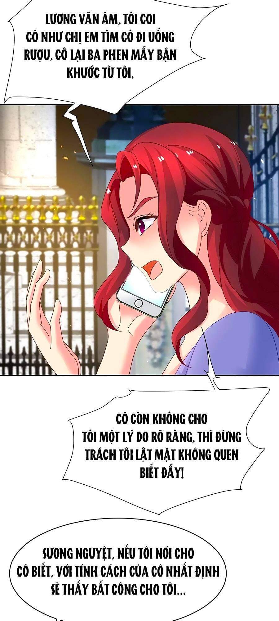 Một Thai Hai Bảo : Đưa Mami Về Nhà ! Chapter 366 - Trang 2