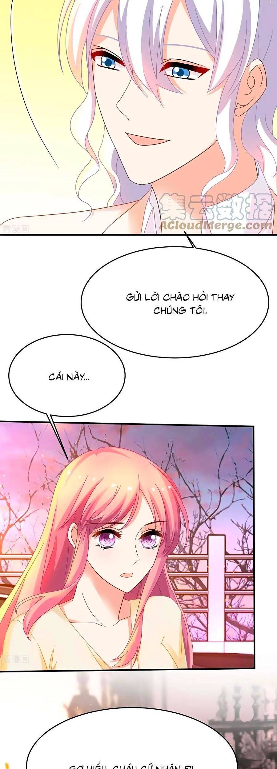 Một Thai Hai Bảo : Đưa Mami Về Nhà ! Chapter 367 - Trang 2