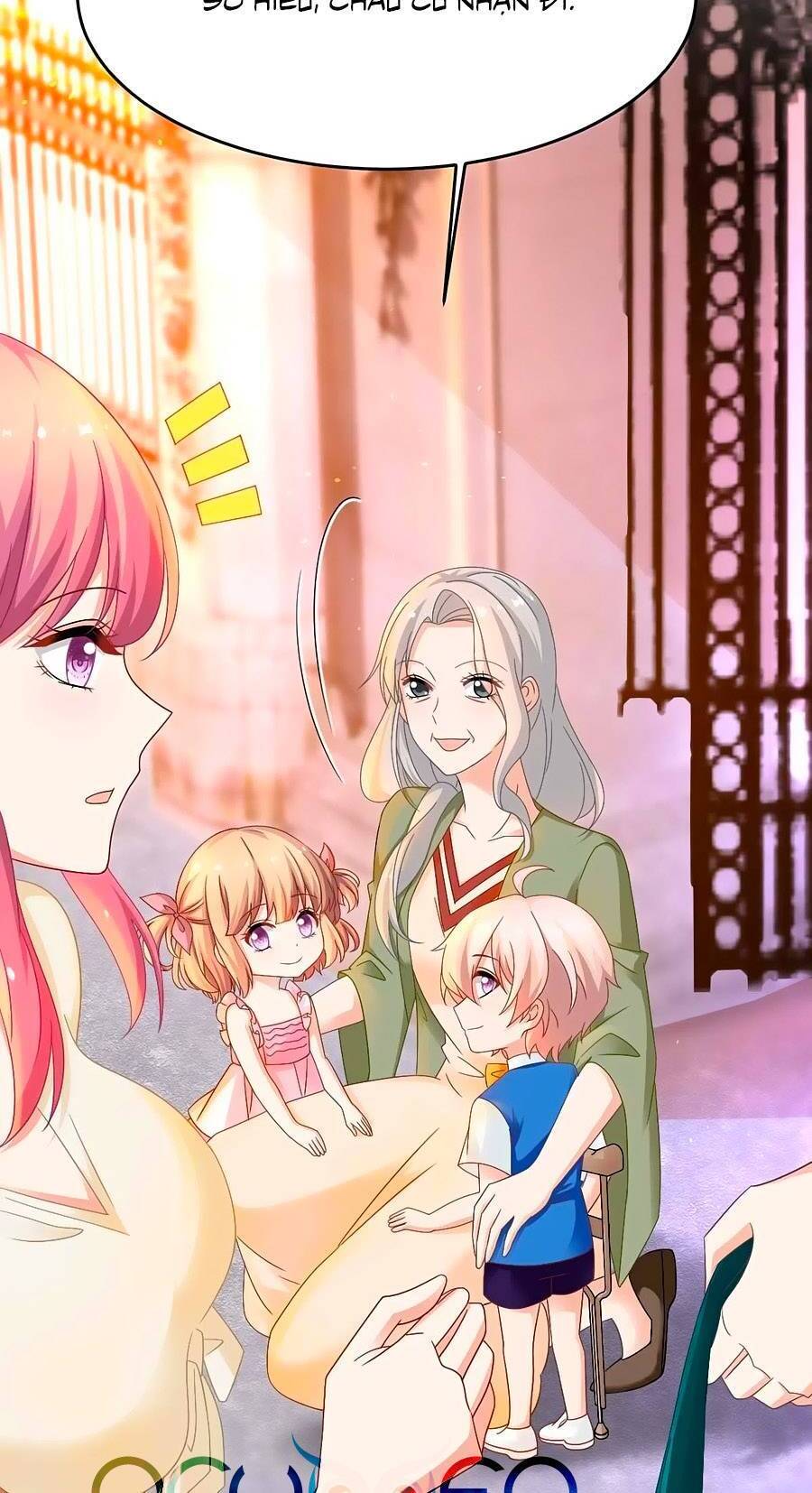 Một Thai Hai Bảo : Đưa Mami Về Nhà ! Chapter 367 - Trang 2