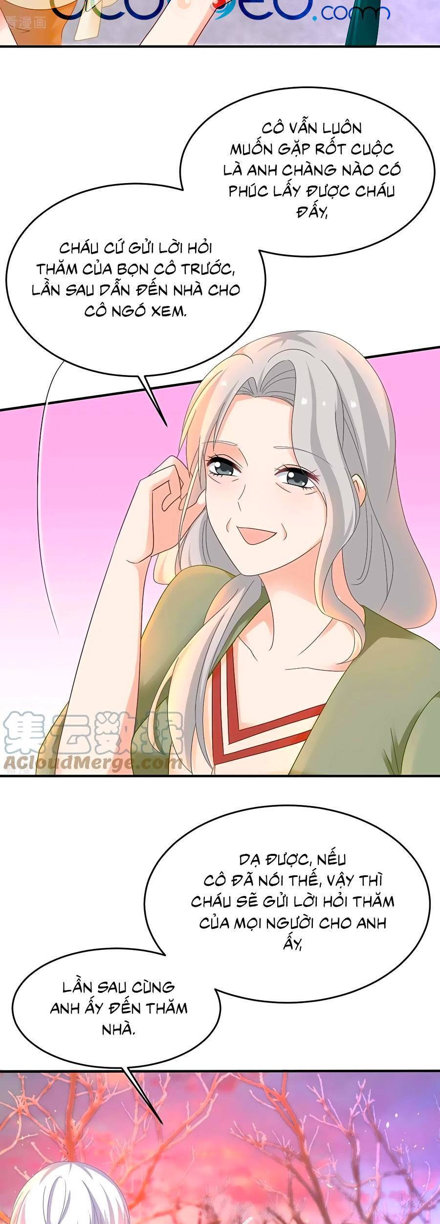 Một Thai Hai Bảo : Đưa Mami Về Nhà ! Chapter 367 - Trang 2