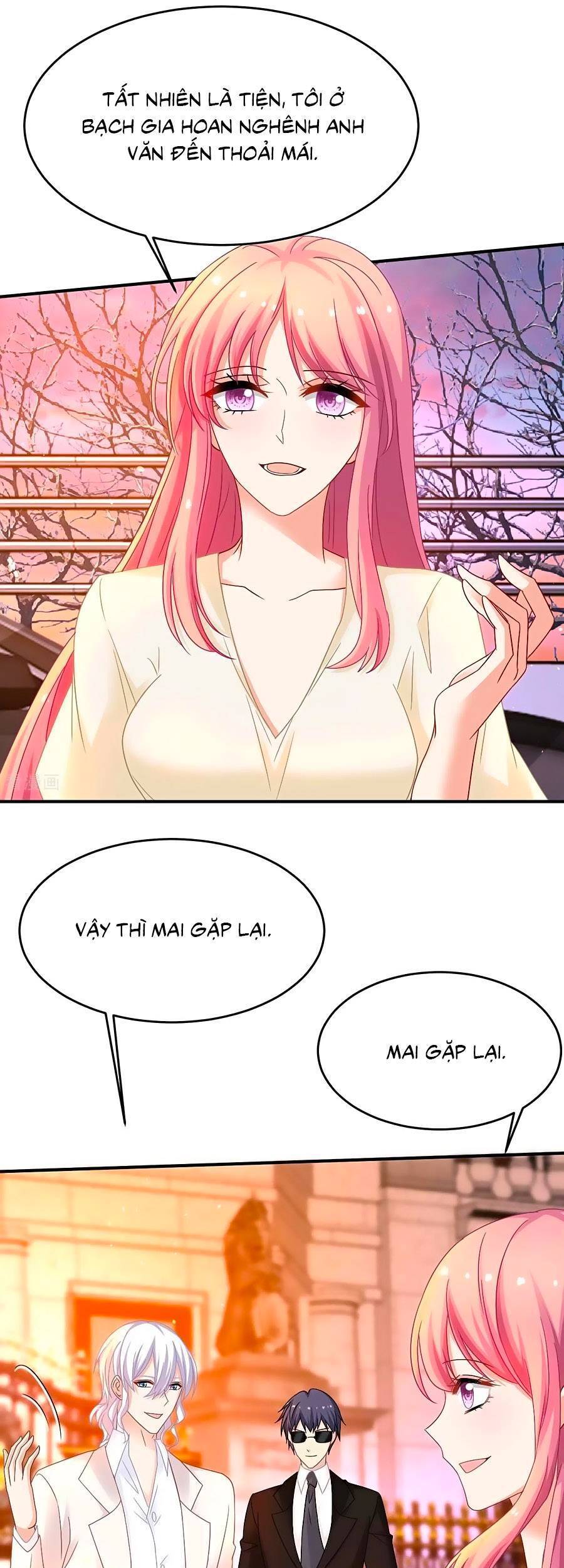 Một Thai Hai Bảo : Đưa Mami Về Nhà ! Chapter 367 - Trang 2