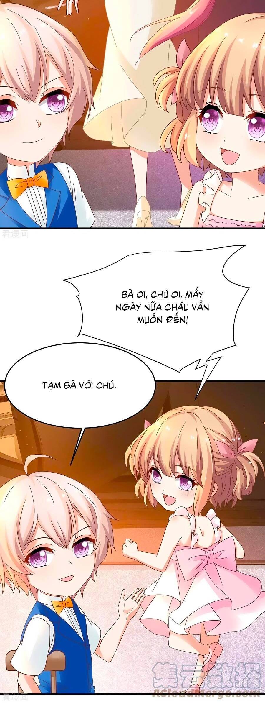 Một Thai Hai Bảo : Đưa Mami Về Nhà ! Chapter 367 - Trang 2