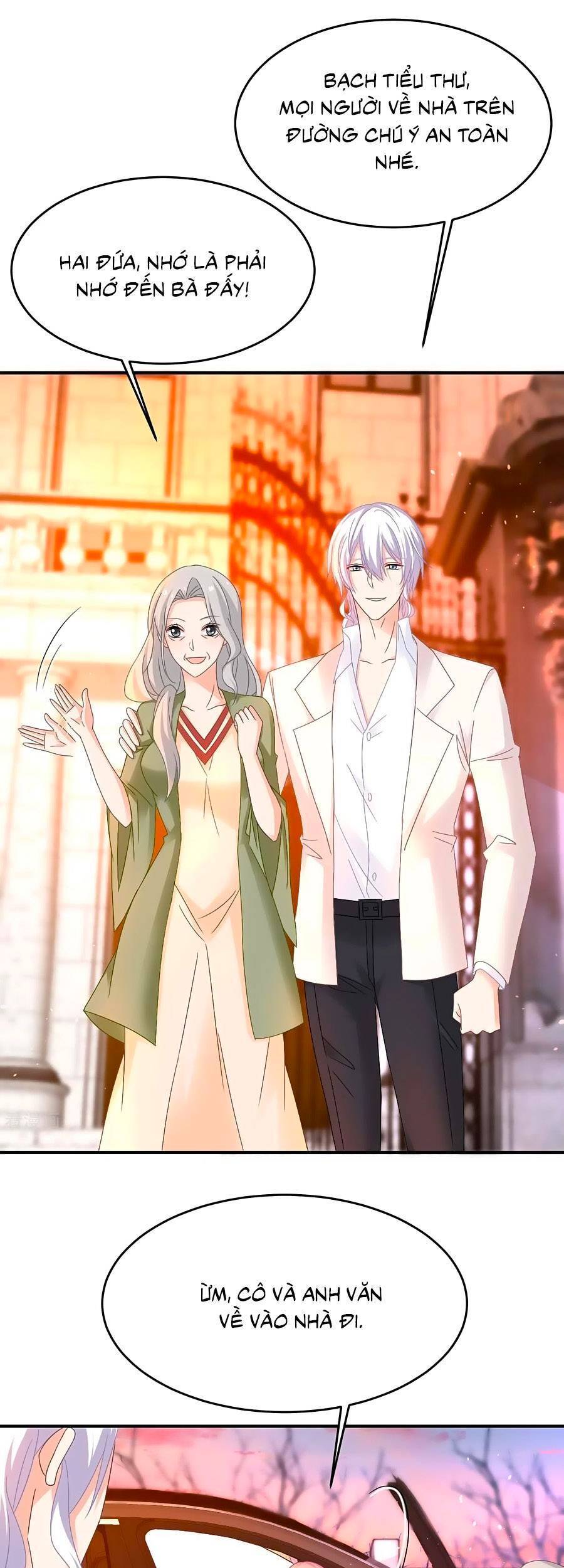 Một Thai Hai Bảo : Đưa Mami Về Nhà ! Chapter 367 - Trang 2