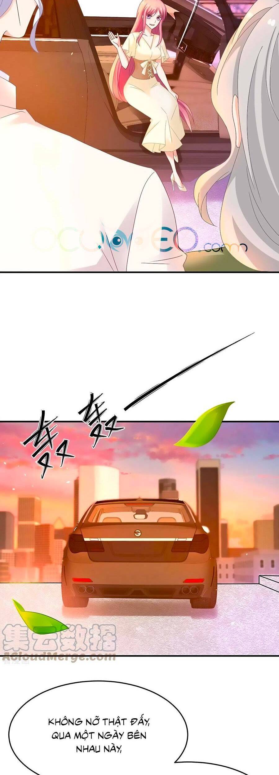 Một Thai Hai Bảo : Đưa Mami Về Nhà ! Chapter 367 - Trang 2