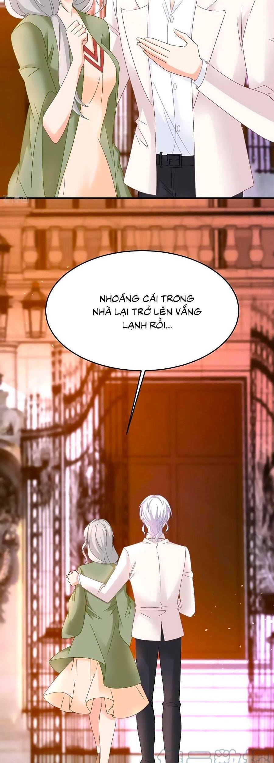 Một Thai Hai Bảo : Đưa Mami Về Nhà ! Chapter 367 - Trang 2