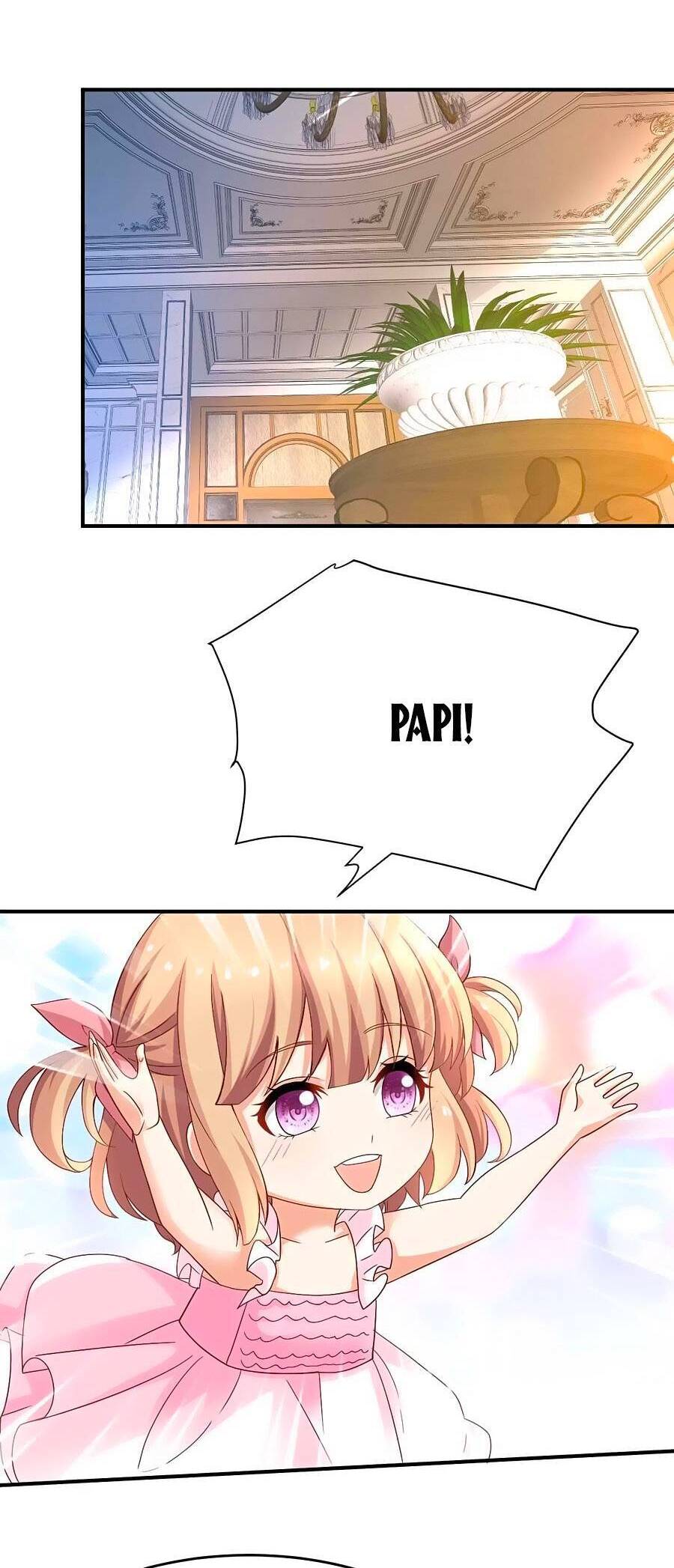 Một Thai Hai Bảo : Đưa Mami Về Nhà ! Chapter 367 - Trang 2