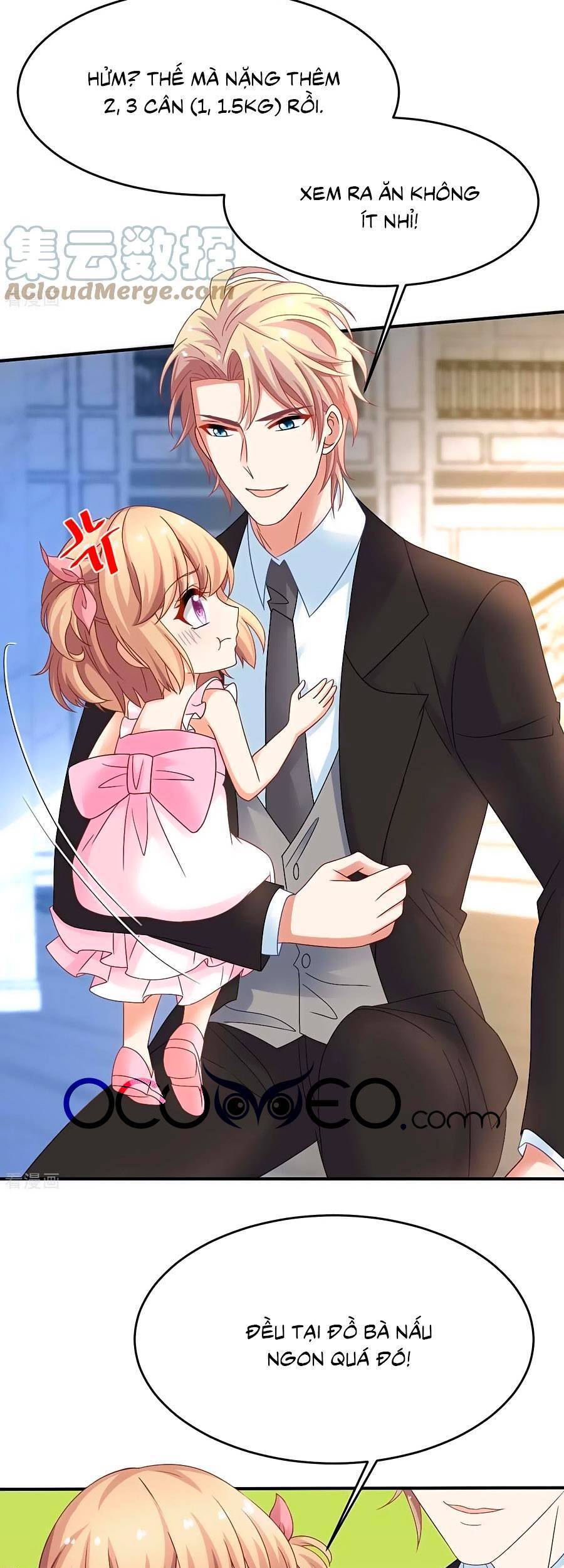 Một Thai Hai Bảo : Đưa Mami Về Nhà ! Chapter 367 - Trang 2