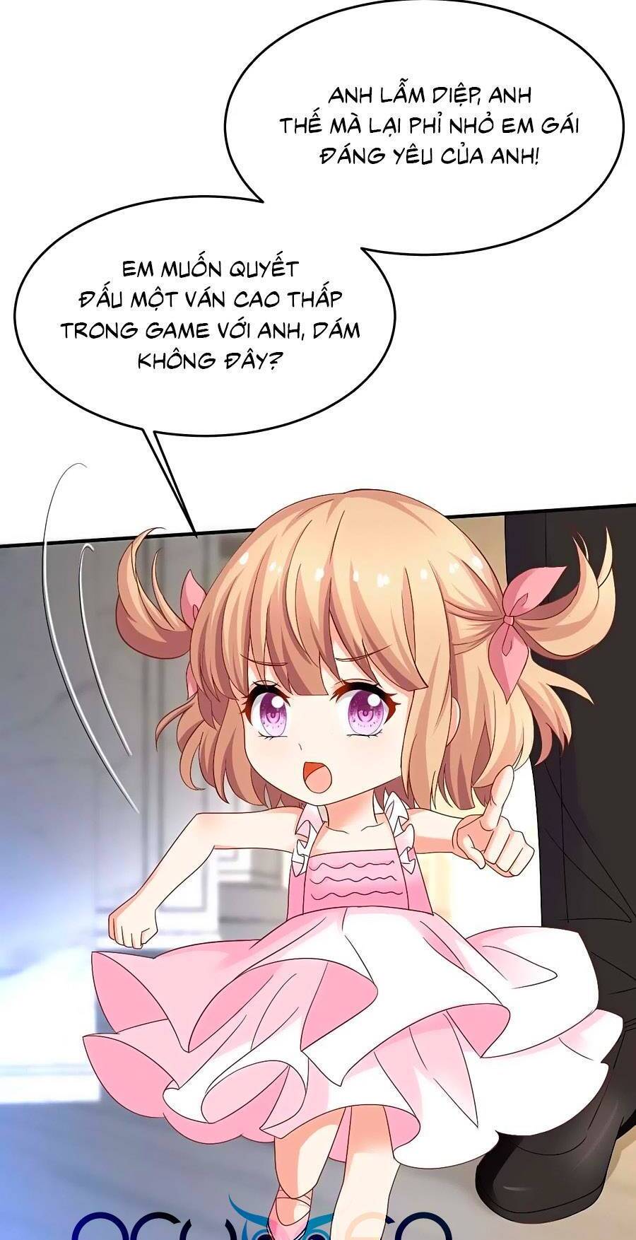 Một Thai Hai Bảo : Đưa Mami Về Nhà ! Chapter 367 - Trang 2