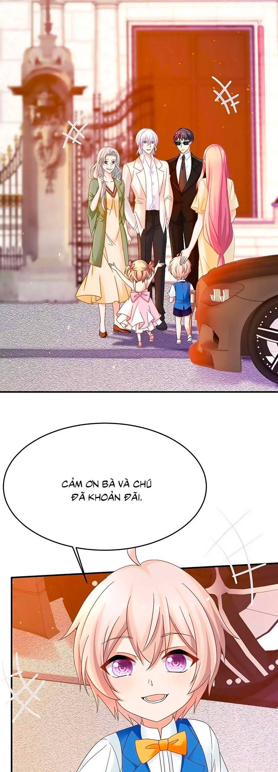 Một Thai Hai Bảo : Đưa Mami Về Nhà ! Chapter 367 - Trang 2