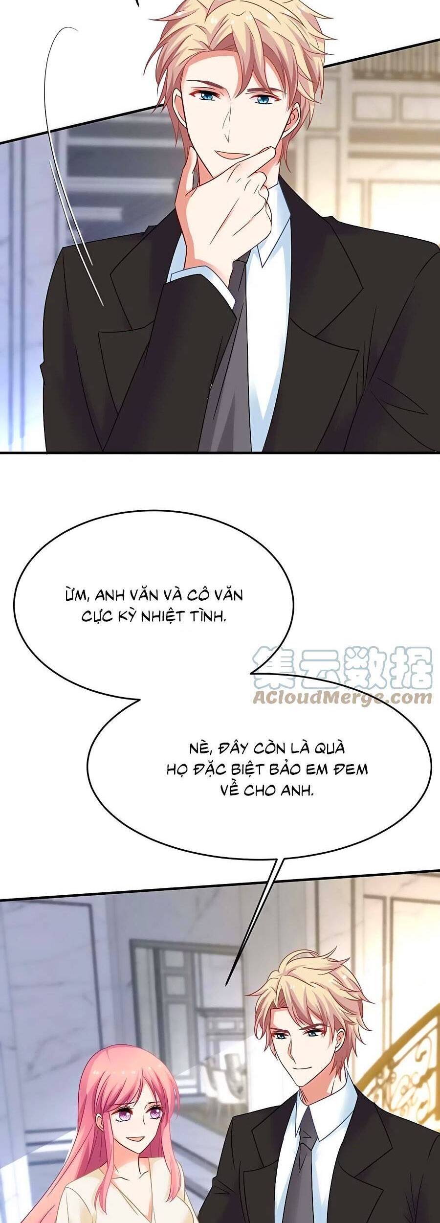 Một Thai Hai Bảo : Đưa Mami Về Nhà ! Chapter 367 - Trang 2