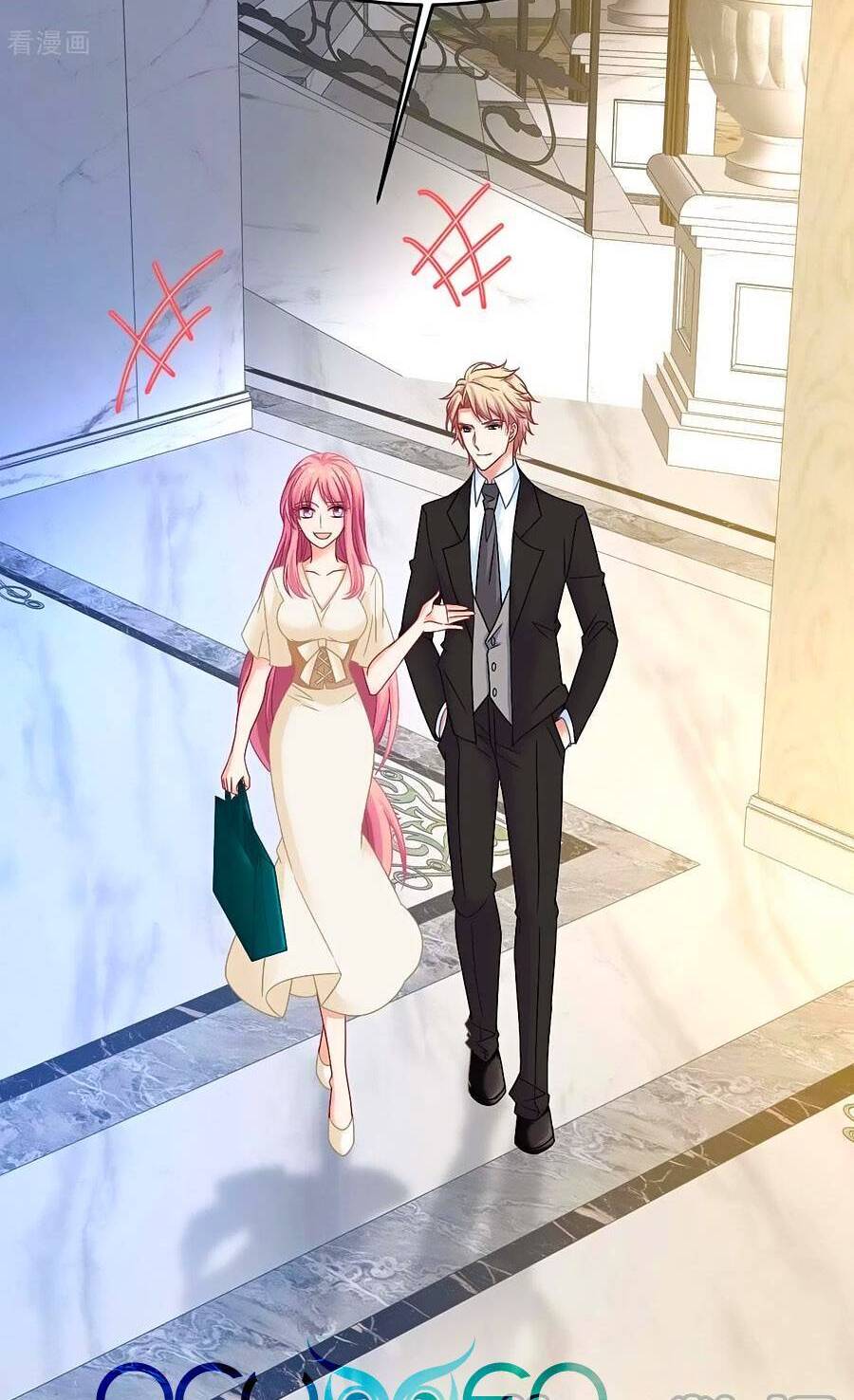 Một Thai Hai Bảo : Đưa Mami Về Nhà ! Chapter 367 - Trang 2