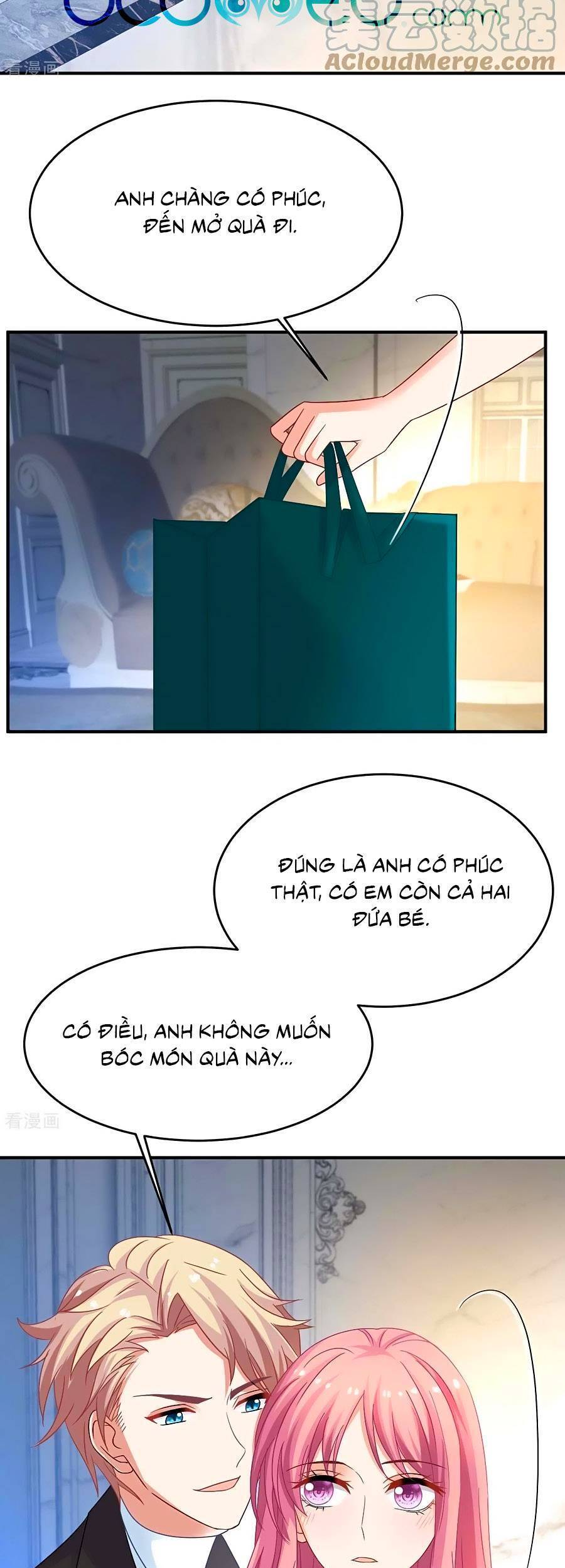 Một Thai Hai Bảo : Đưa Mami Về Nhà ! Chapter 367 - Trang 2