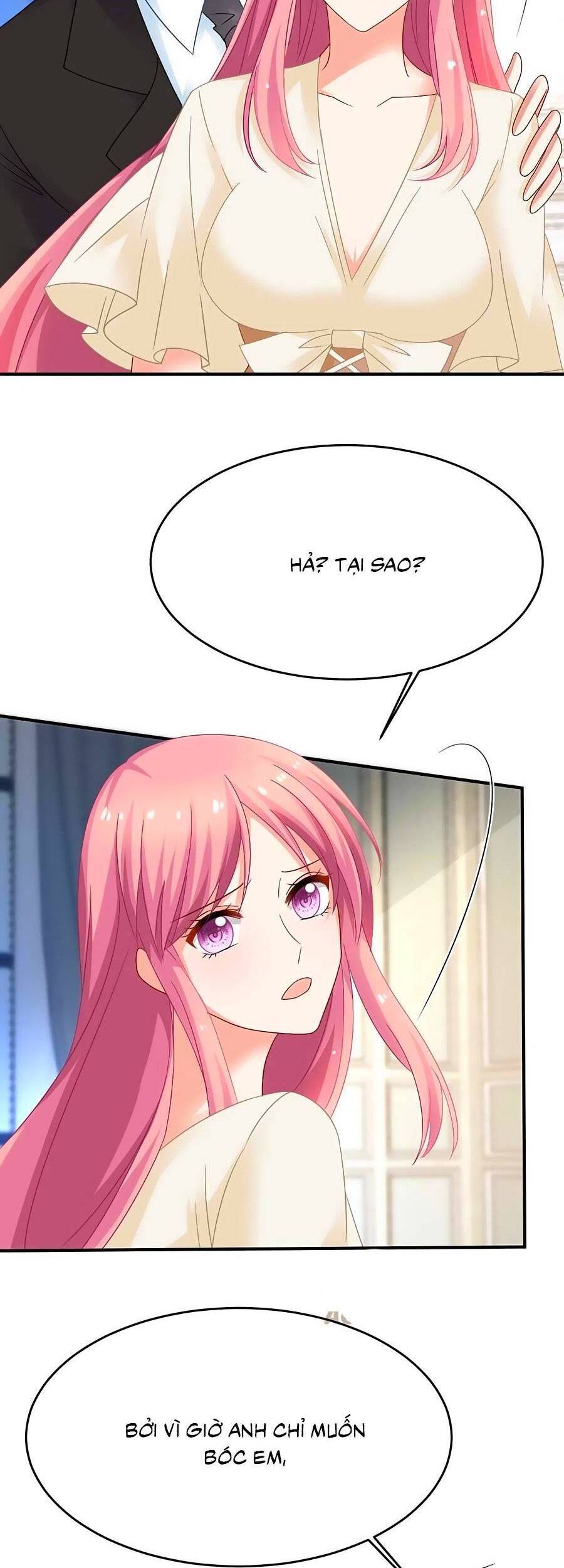 Một Thai Hai Bảo : Đưa Mami Về Nhà ! Chapter 367 - Trang 2