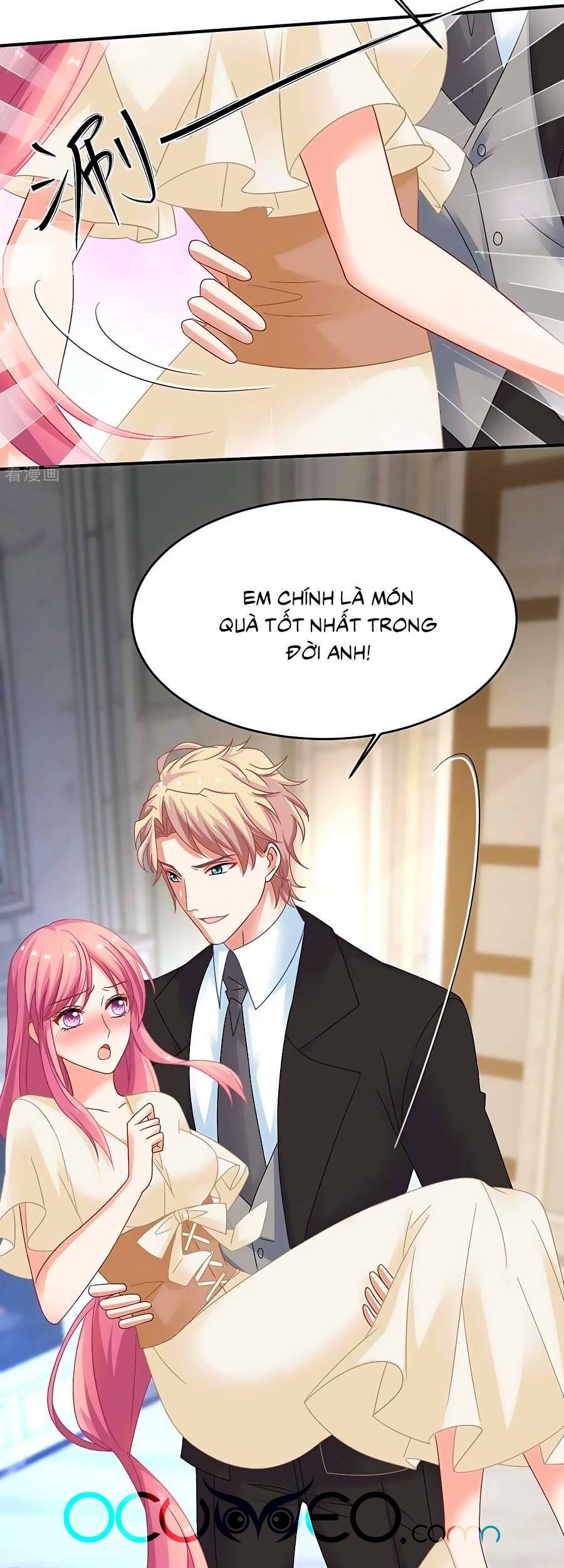 Một Thai Hai Bảo : Đưa Mami Về Nhà ! Chapter 367 - Trang 2