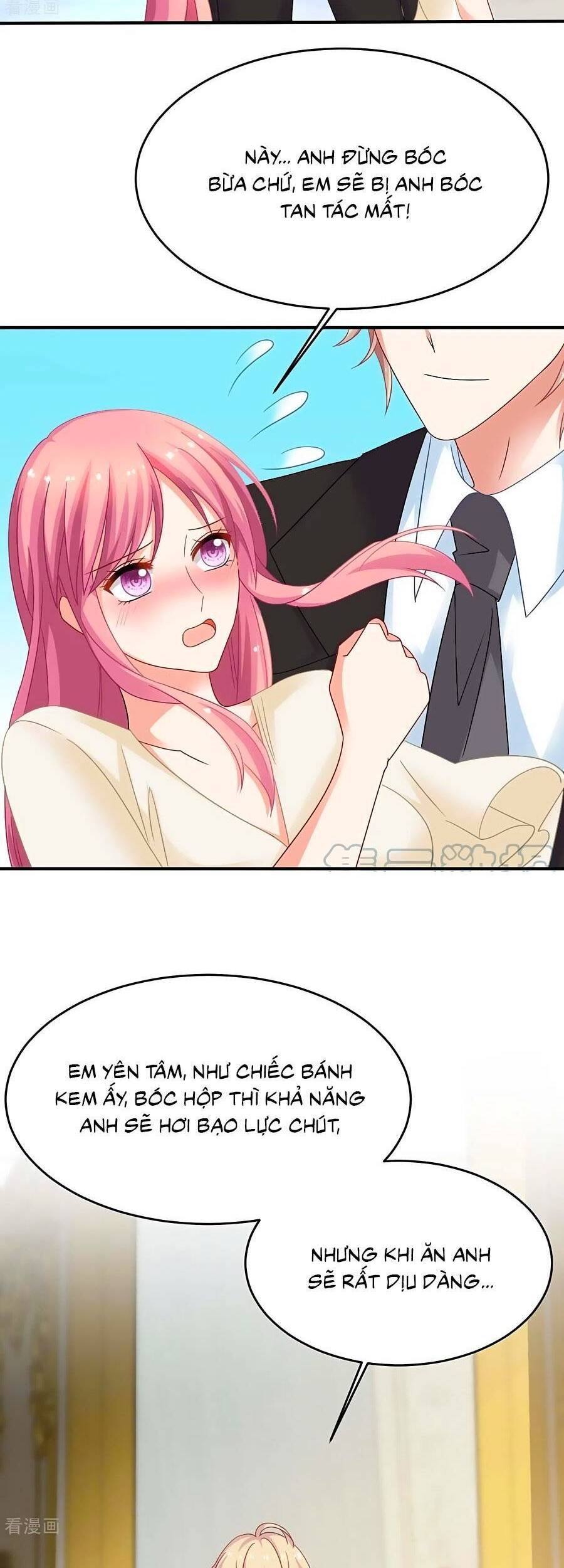 Một Thai Hai Bảo : Đưa Mami Về Nhà ! Chapter 367 - Trang 2