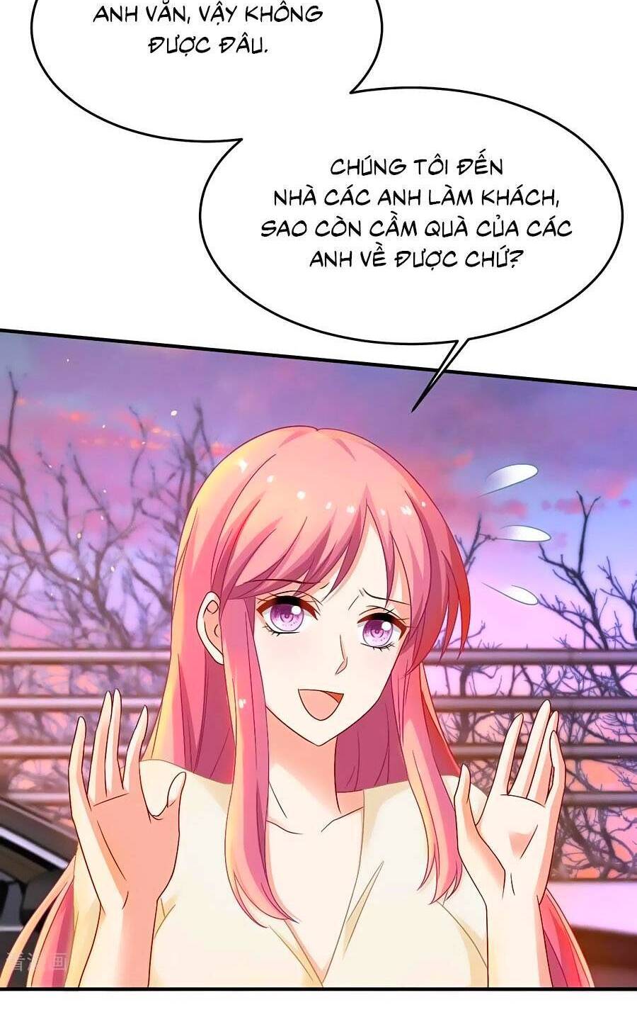 Một Thai Hai Bảo : Đưa Mami Về Nhà ! Chapter 367 - Trang 2