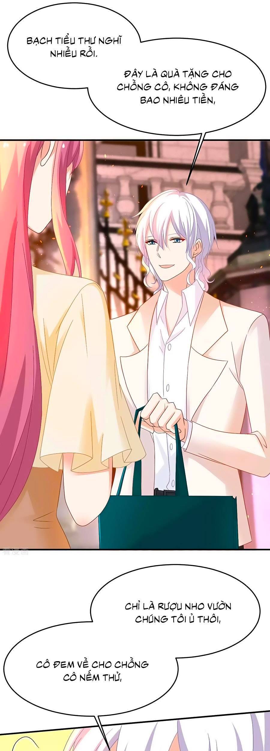 Một Thai Hai Bảo : Đưa Mami Về Nhà ! Chapter 367 - Trang 2