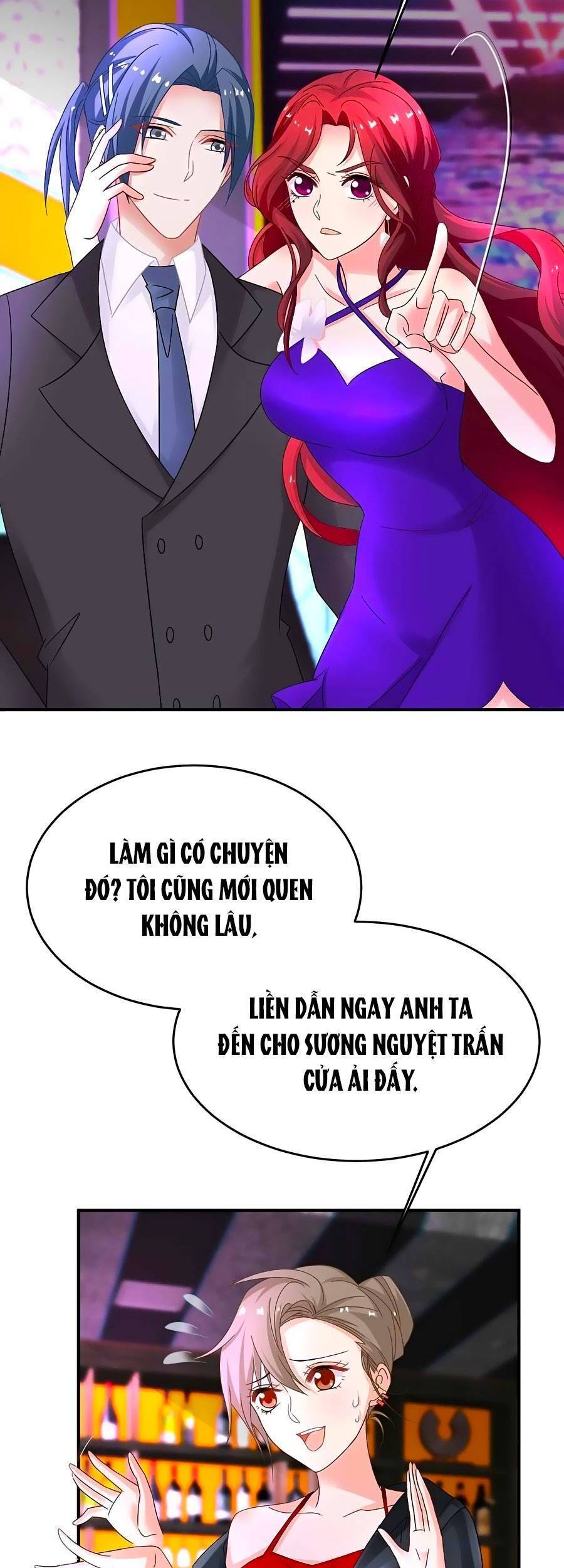 Một Thai Hai Bảo : Đưa Mami Về Nhà ! Chapter 368 - Trang 2