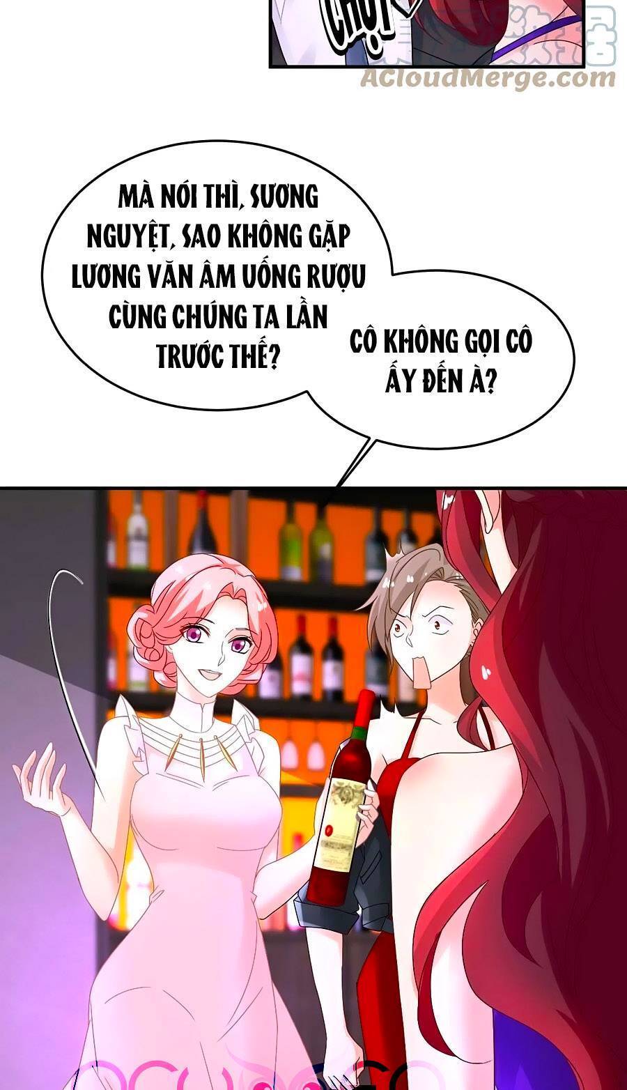 Một Thai Hai Bảo : Đưa Mami Về Nhà ! Chapter 368 - Trang 2