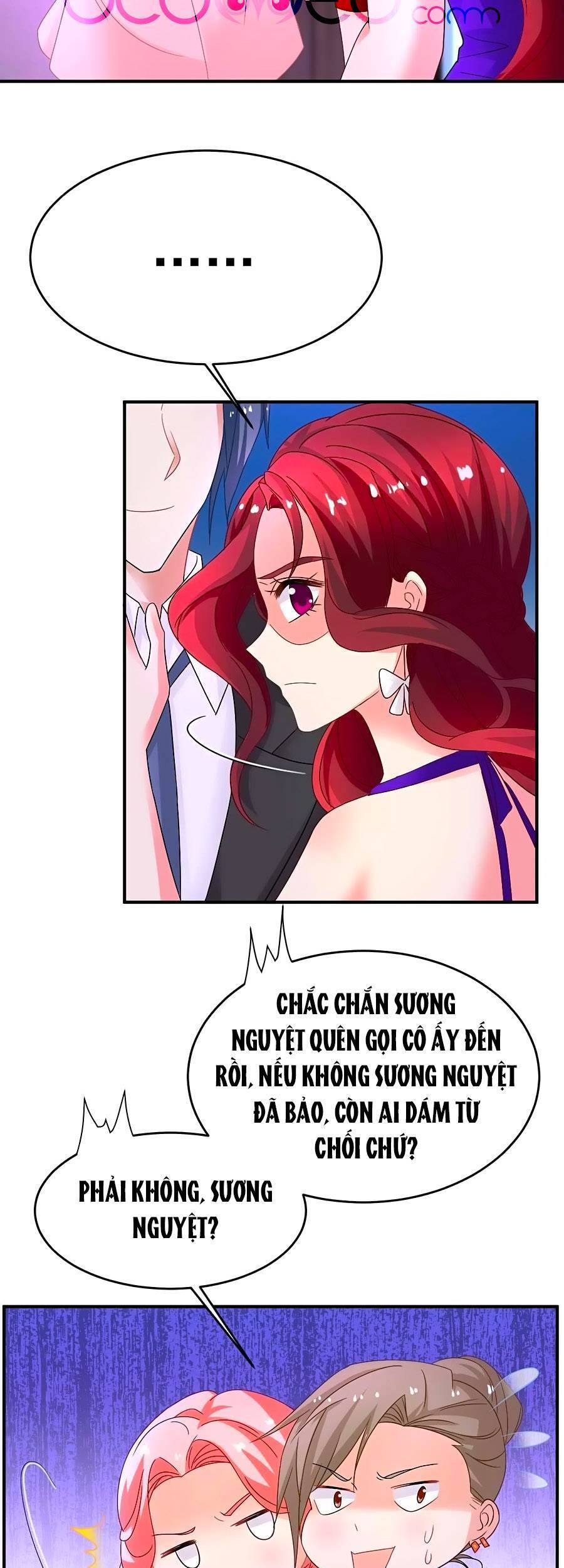 Một Thai Hai Bảo : Đưa Mami Về Nhà ! Chapter 368 - Trang 2