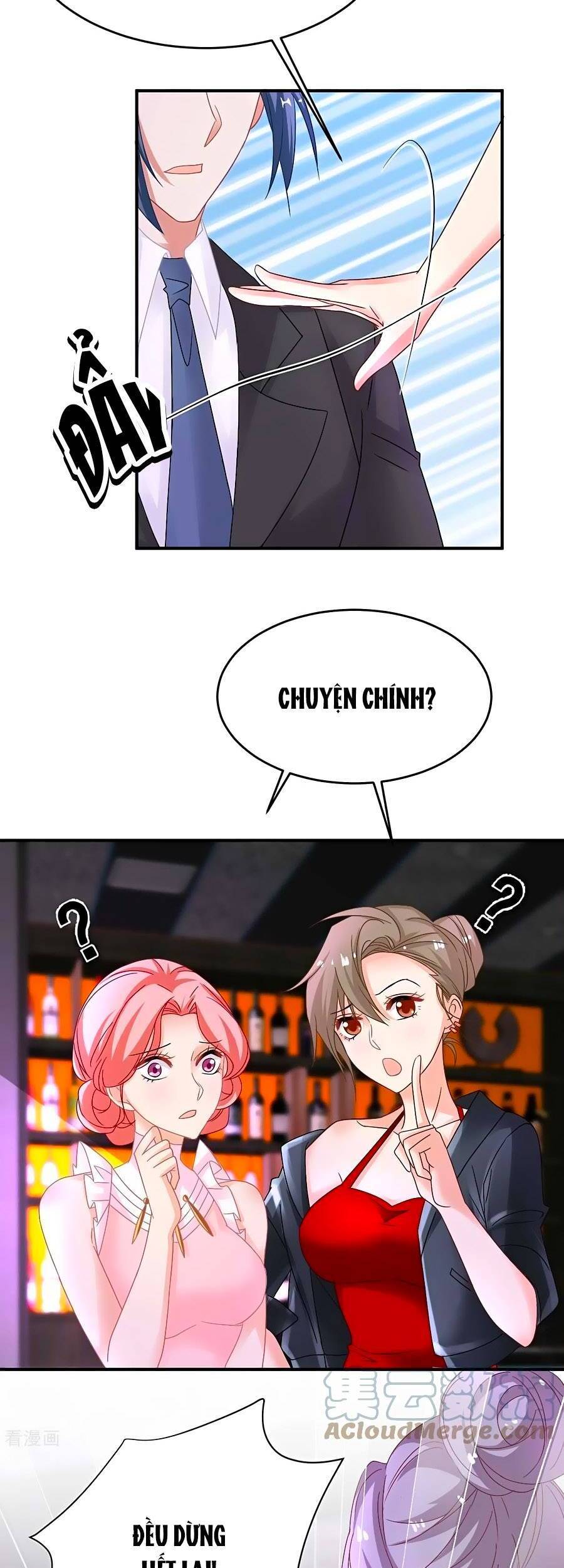 Một Thai Hai Bảo : Đưa Mami Về Nhà ! Chapter 368 - Trang 2