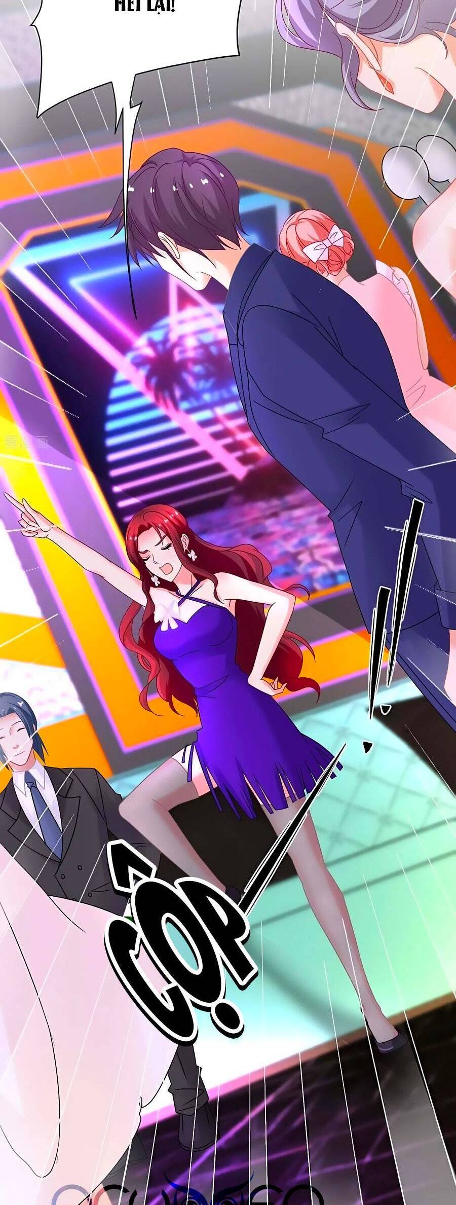 Một Thai Hai Bảo : Đưa Mami Về Nhà ! Chapter 368 - Trang 2