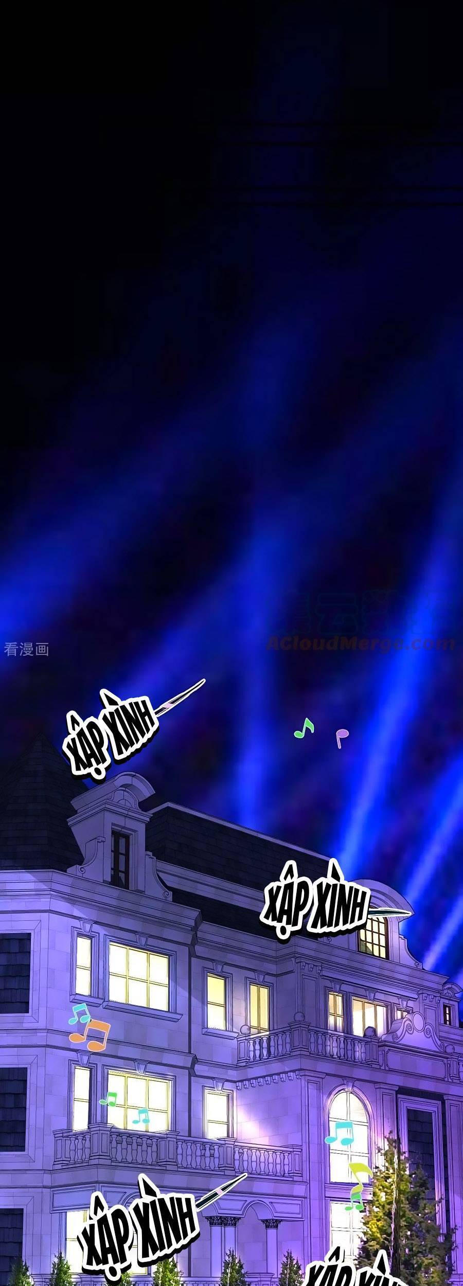 Một Thai Hai Bảo : Đưa Mami Về Nhà ! Chapter 368 - Trang 2