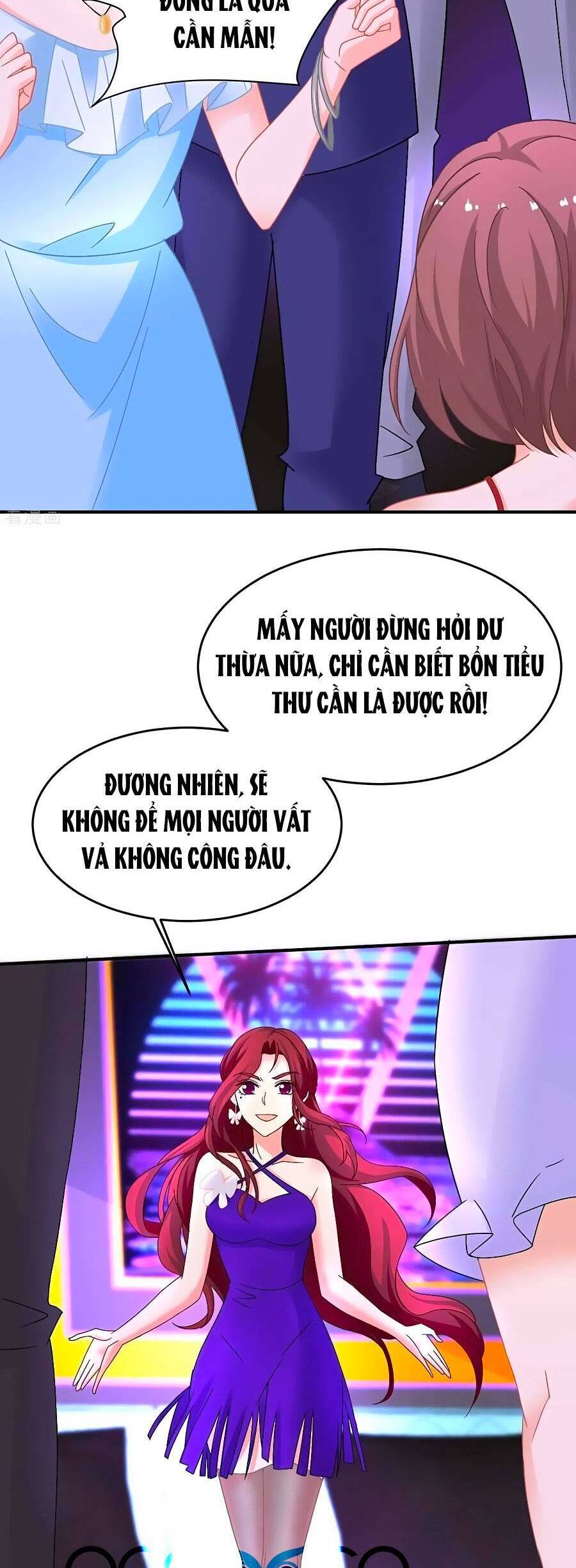 Một Thai Hai Bảo : Đưa Mami Về Nhà ! Chapter 368 - Trang 2