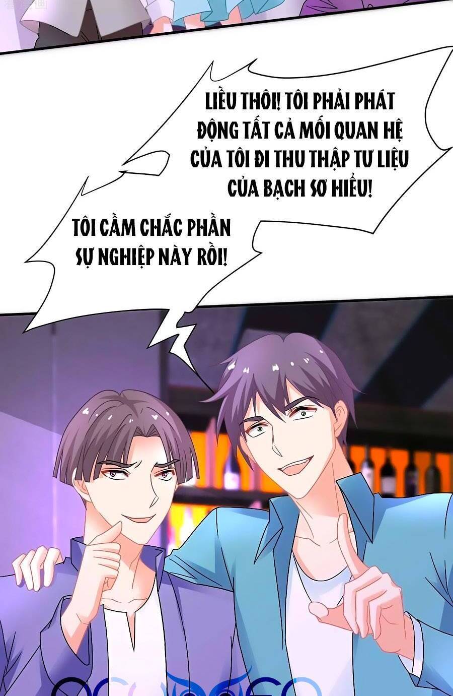 Một Thai Hai Bảo : Đưa Mami Về Nhà ! Chapter 368 - Trang 2