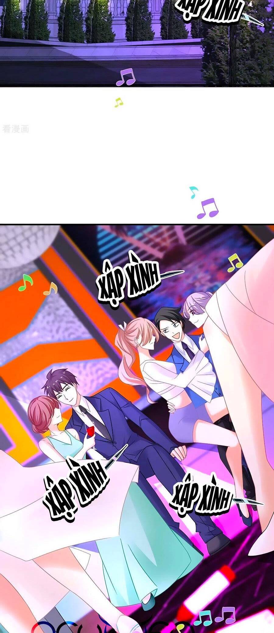 Một Thai Hai Bảo : Đưa Mami Về Nhà ! Chapter 368 - Trang 2