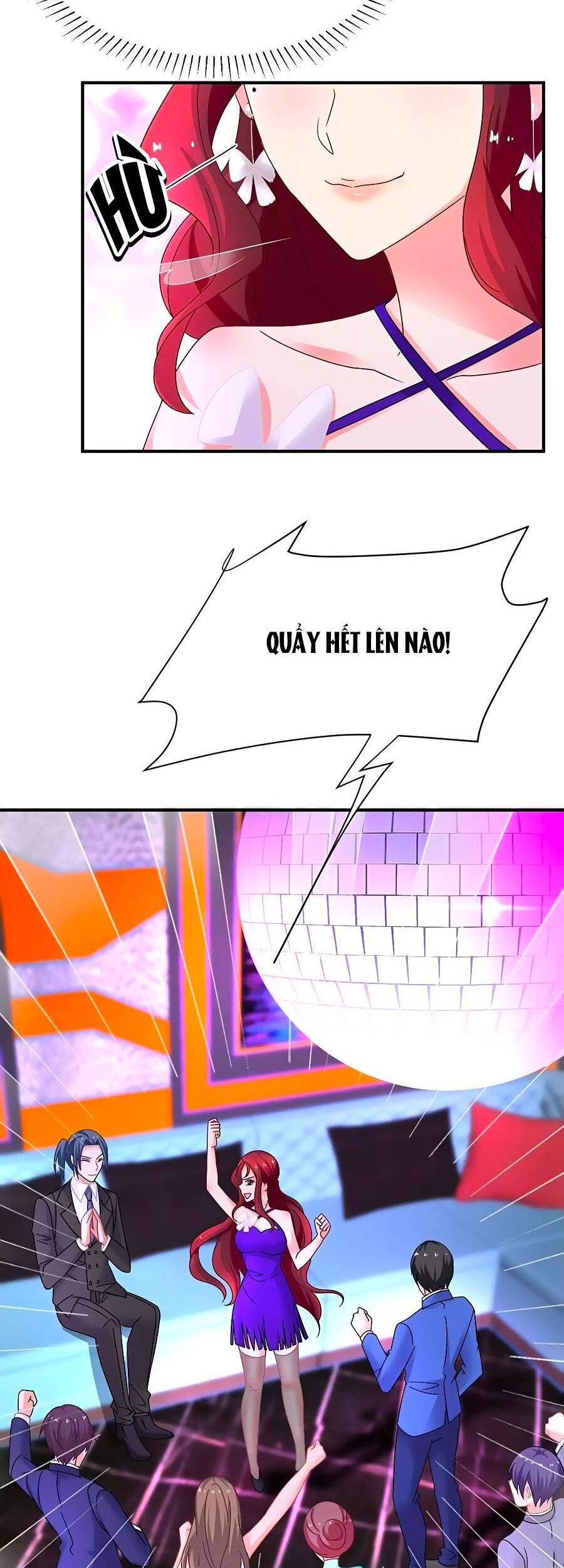 Một Thai Hai Bảo : Đưa Mami Về Nhà ! Chapter 368 - Trang 2