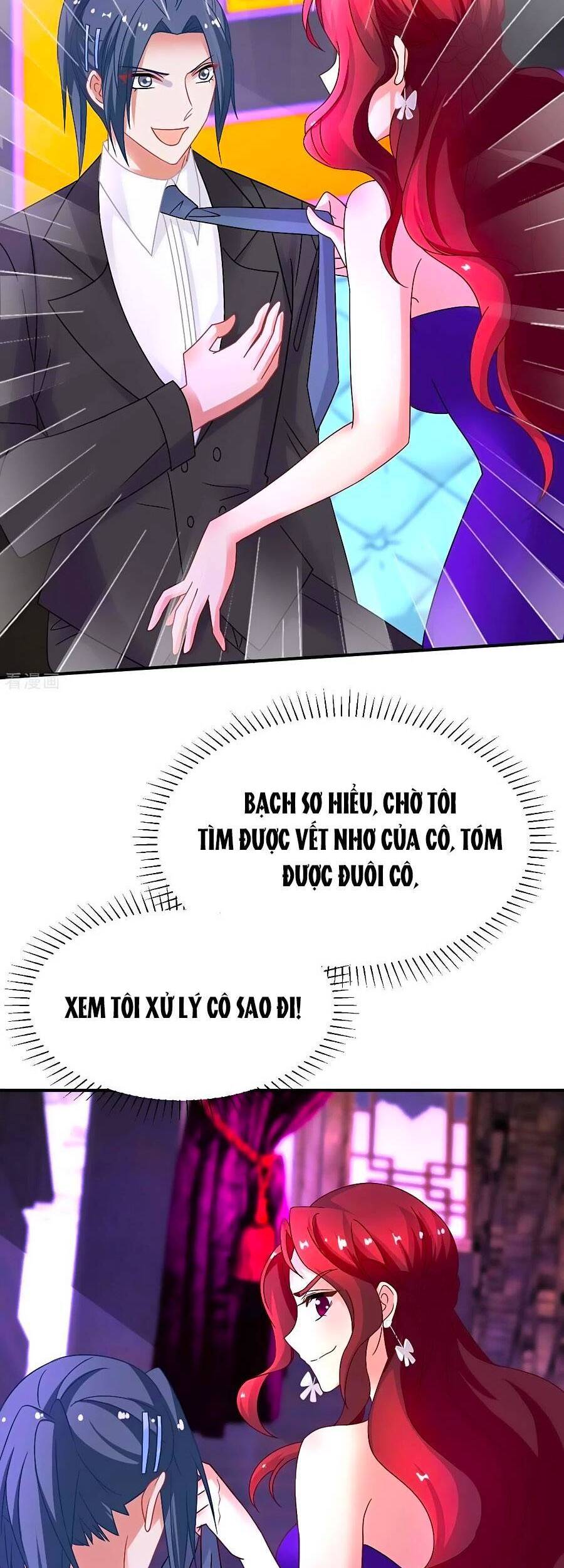 Một Thai Hai Bảo : Đưa Mami Về Nhà ! Chapter 368 - Trang 2