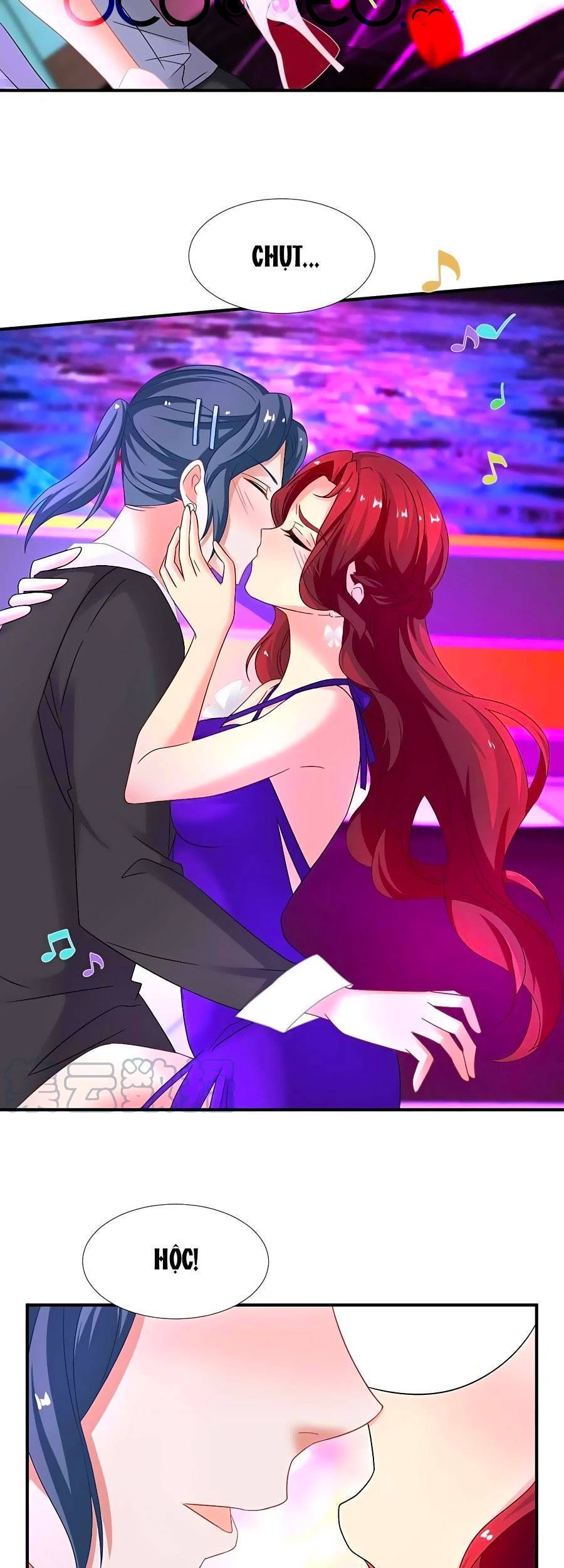 Một Thai Hai Bảo : Đưa Mami Về Nhà ! Chapter 368 - Trang 2