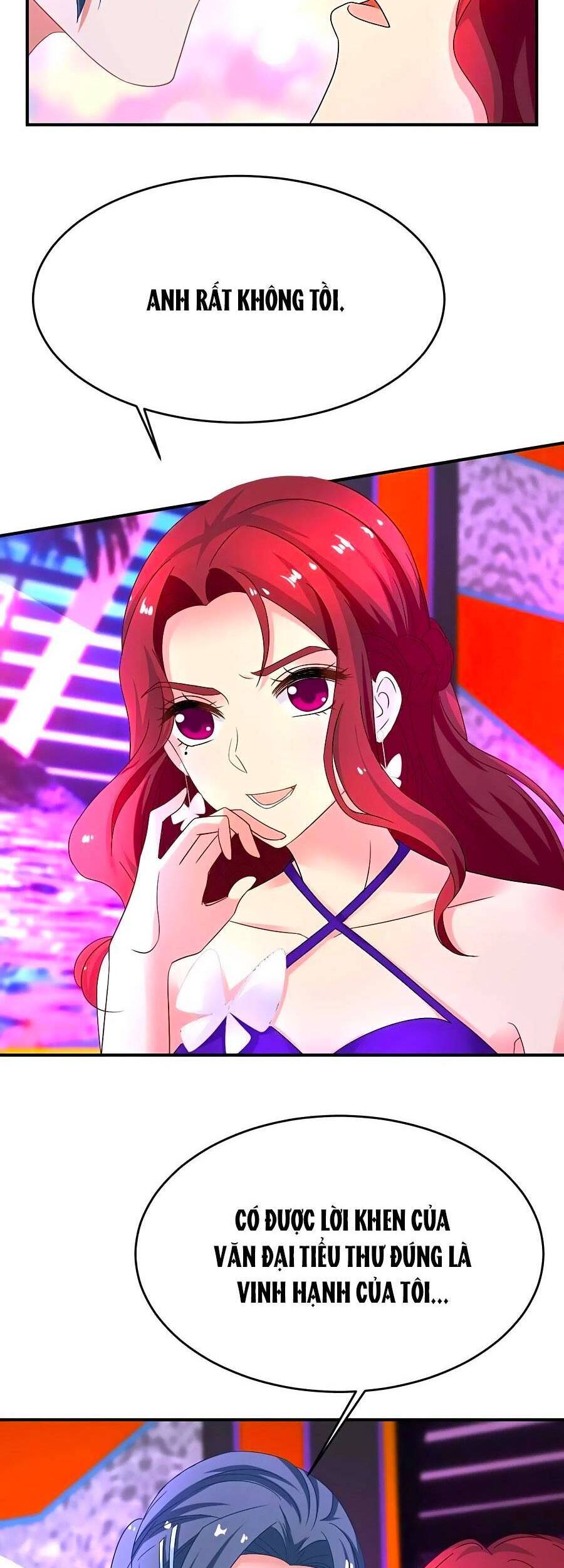 Một Thai Hai Bảo : Đưa Mami Về Nhà ! Chapter 368 - Trang 2