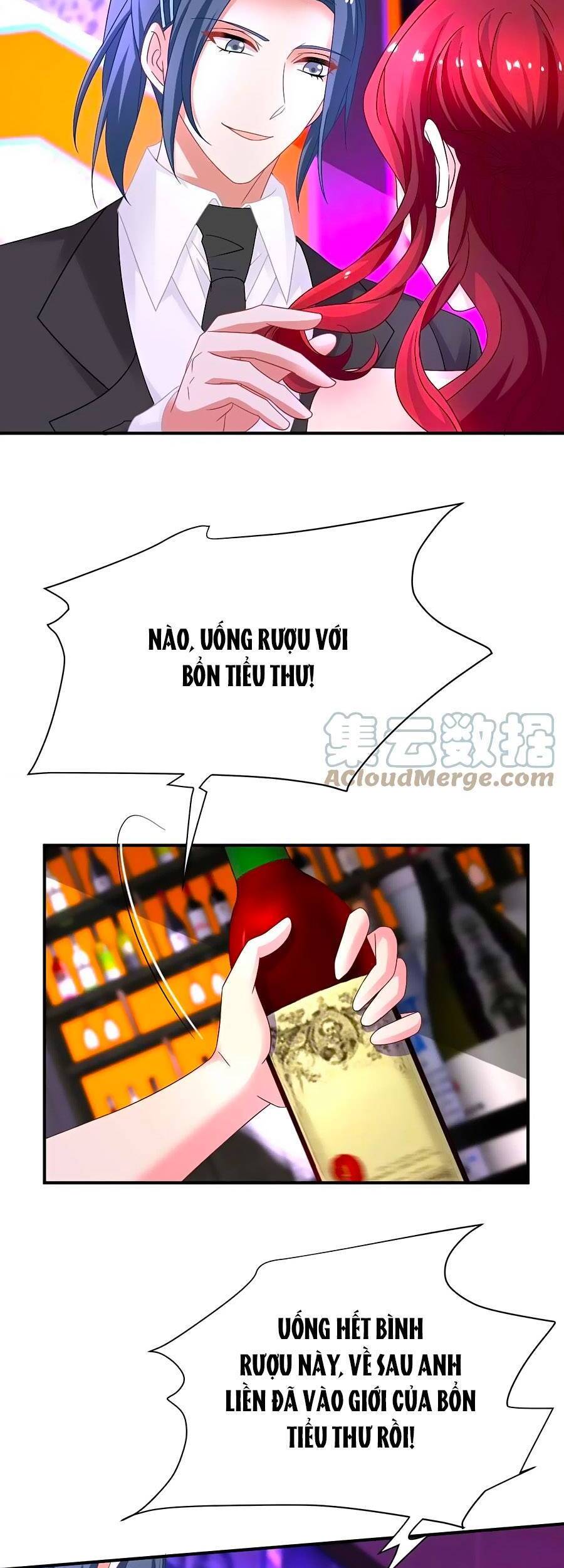 Một Thai Hai Bảo : Đưa Mami Về Nhà ! Chapter 368 - Trang 2