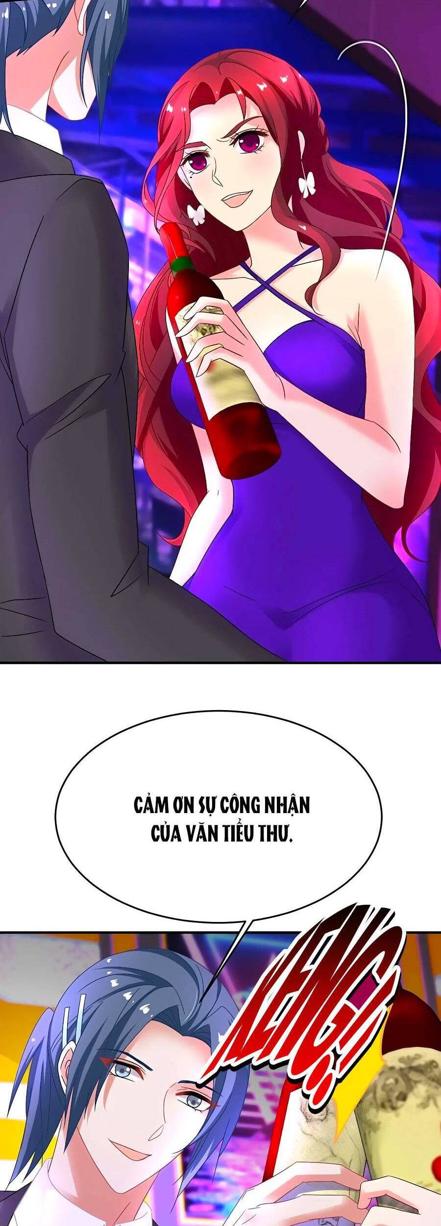 Một Thai Hai Bảo : Đưa Mami Về Nhà ! Chapter 368 - Trang 2