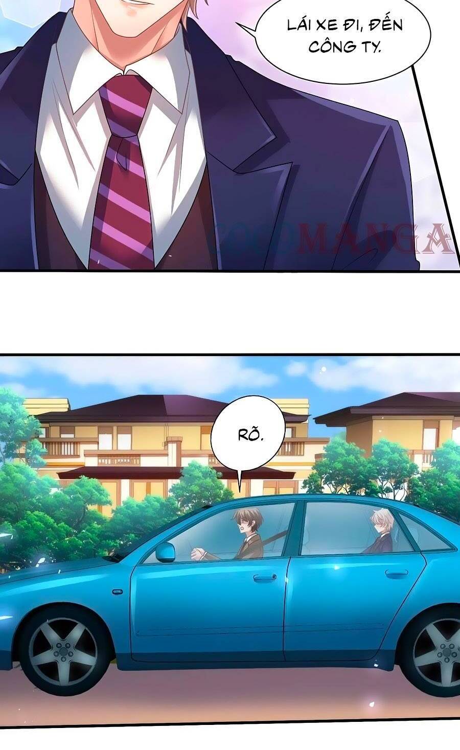 Một Thai Hai Bảo : Đưa Mami Về Nhà ! Chapter 369 - Trang 2