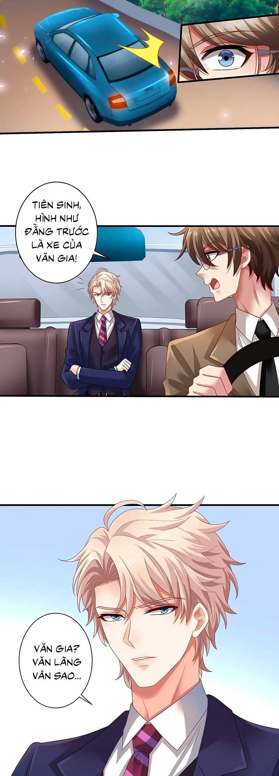 Một Thai Hai Bảo : Đưa Mami Về Nhà ! Chapter 369 - Trang 2