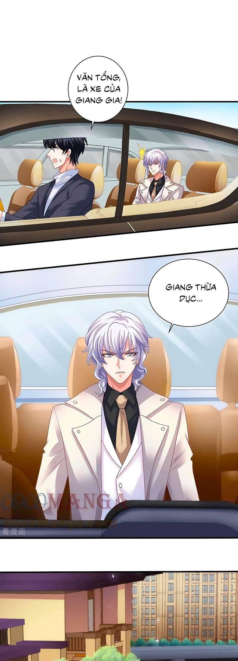 Một Thai Hai Bảo : Đưa Mami Về Nhà ! Chapter 369 - Trang 2